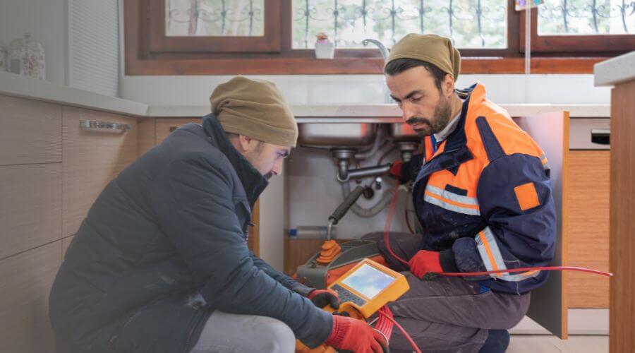 Professional water heater repair in Bunker Hill, IN